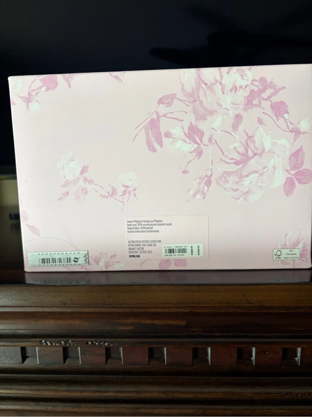 PINK Victorias Secret pink by
